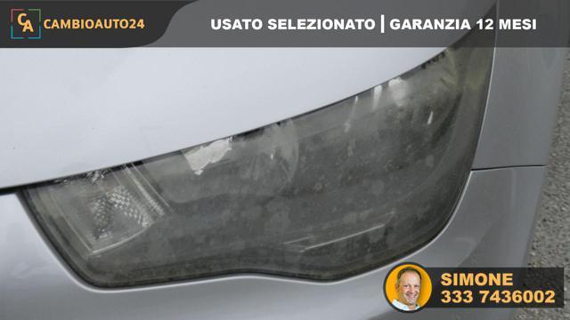 AUDI A1 1.6 TDI Attraction