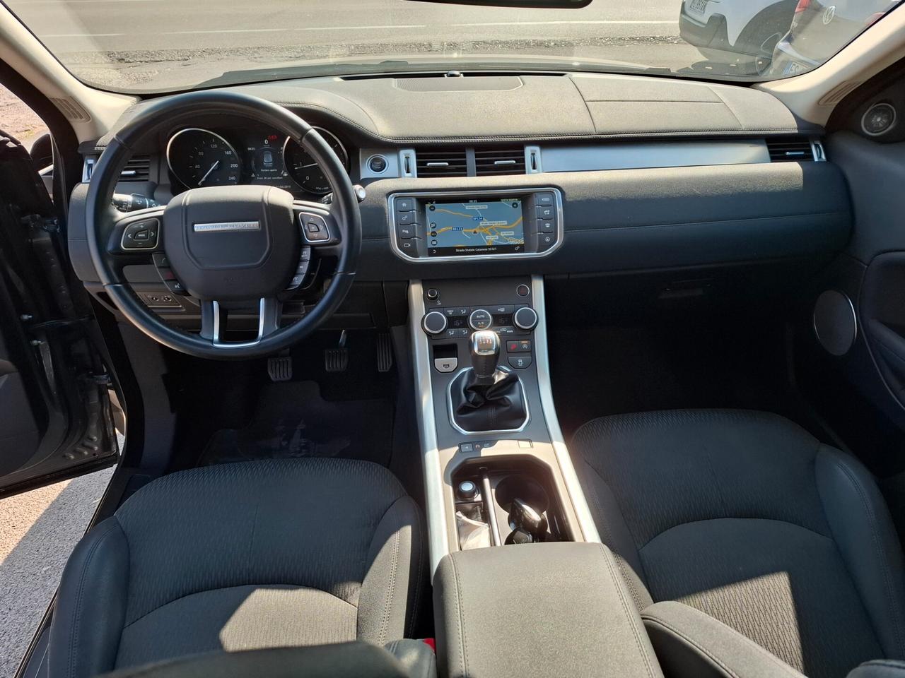 Land Rover evoque 2.0.TD4 180 CV km93.000