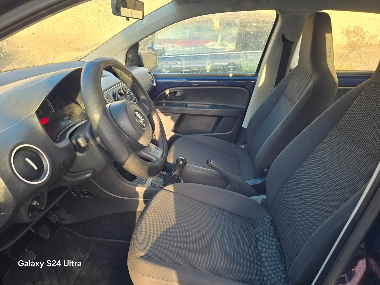 Volkswagen Up 1.0 TSI 5p. Comfortline BlueMotion Technology