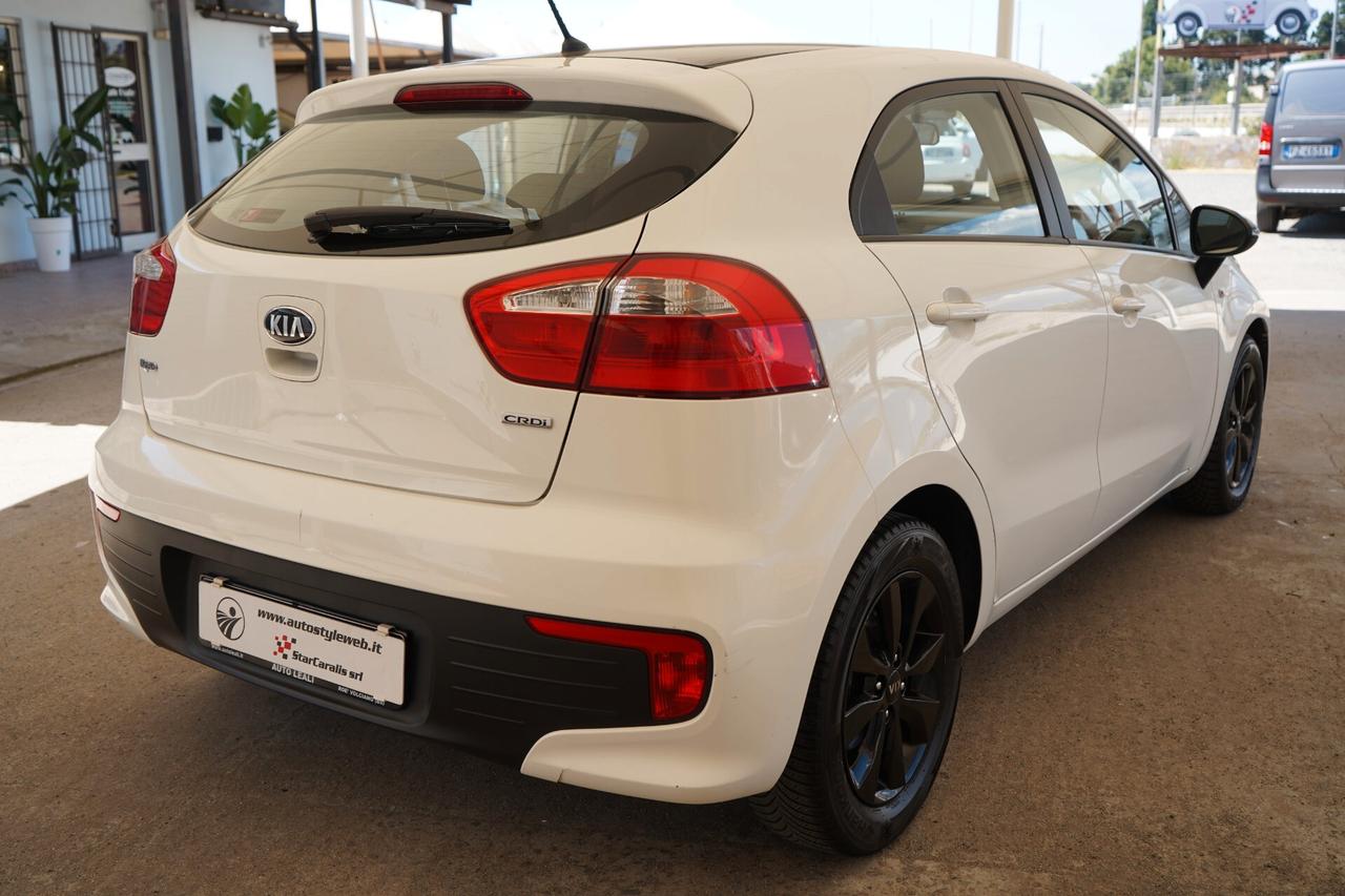 Kia Rio 1.1 CRDi 5p. Cool