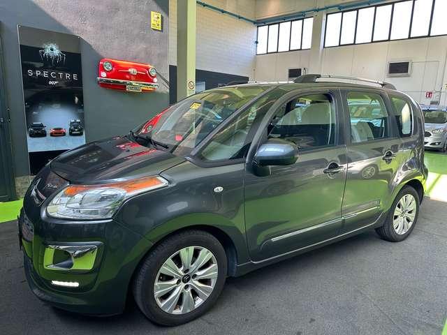 Citroen C3 Picasso 1.6 hdi 16v 92cv Exclusive FL