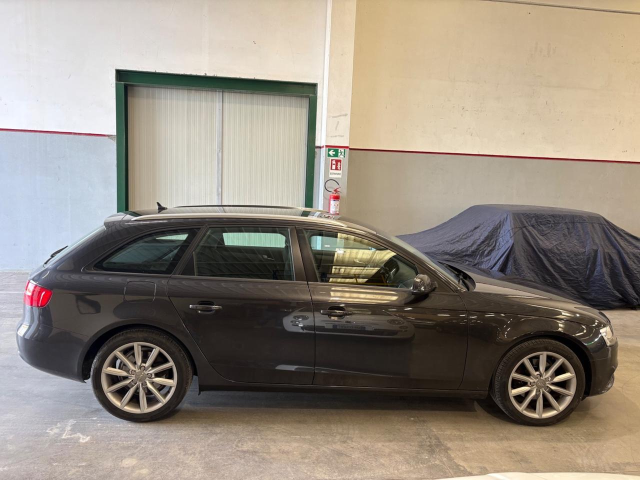 Audi A4 Avant 2.0 TDI 143CV F.AP. multitronic Advanced 2012