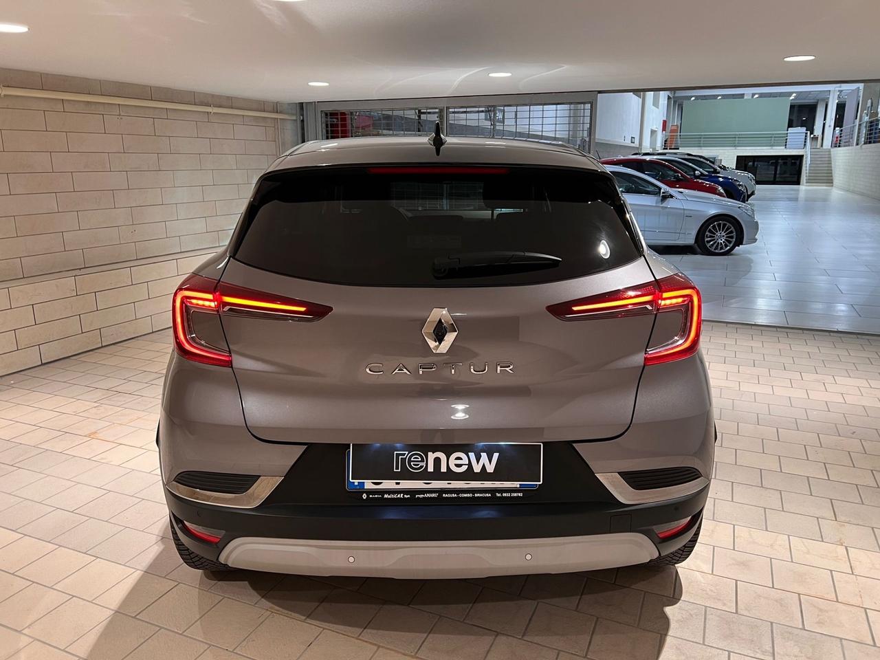 Renault Captur TCe 12V 90 CV Techno