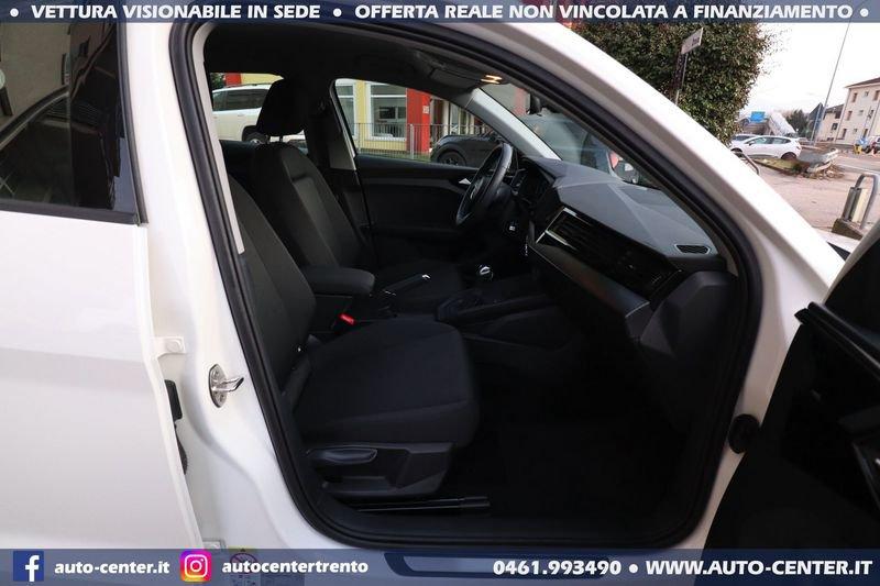 Audi A1 SPB 30 TFSI S tronic Admired LED