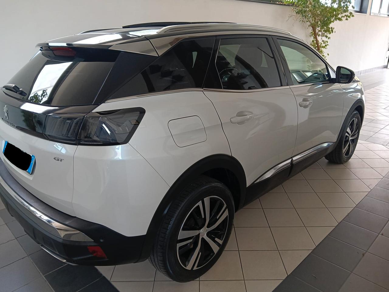 Peugeot 3008 BlueHDi 130 S&S EAT8 GT TETTO
