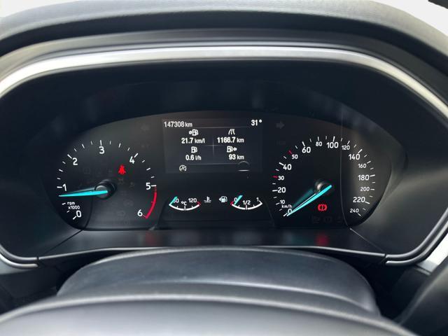 FORD Focus 1.5 EcoBlue 120 CV 5p. Business