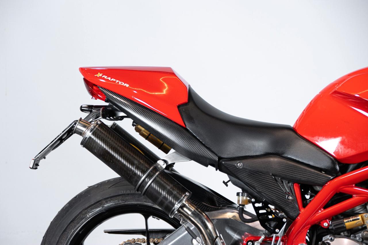 Cagiva X3 Raptor 1000 - 2003