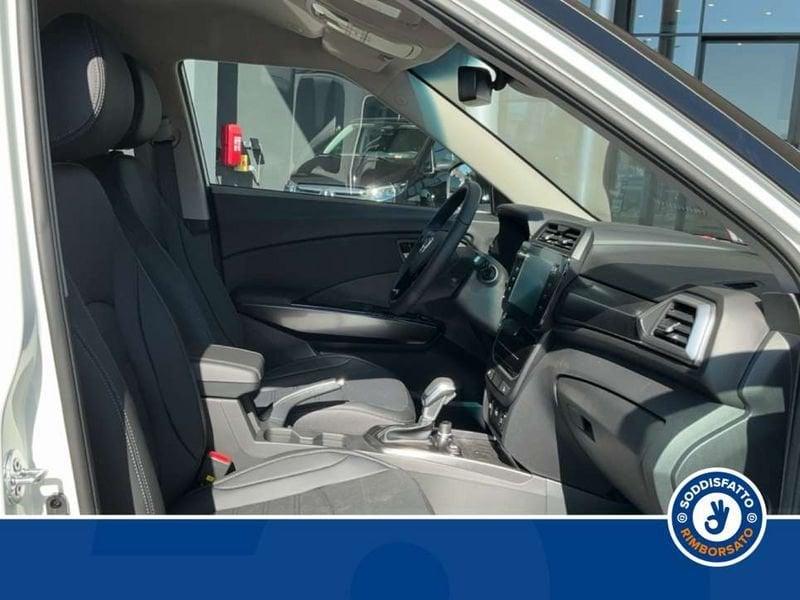 KGM Tivoli Luxury 1.5 Turbo GDI 163 CV