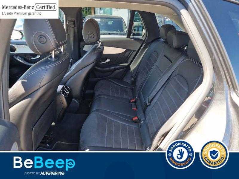 Mercedes-Benz GLC 200 EQ-BOOST PREMIUM PLUS 4MATIC AUTO