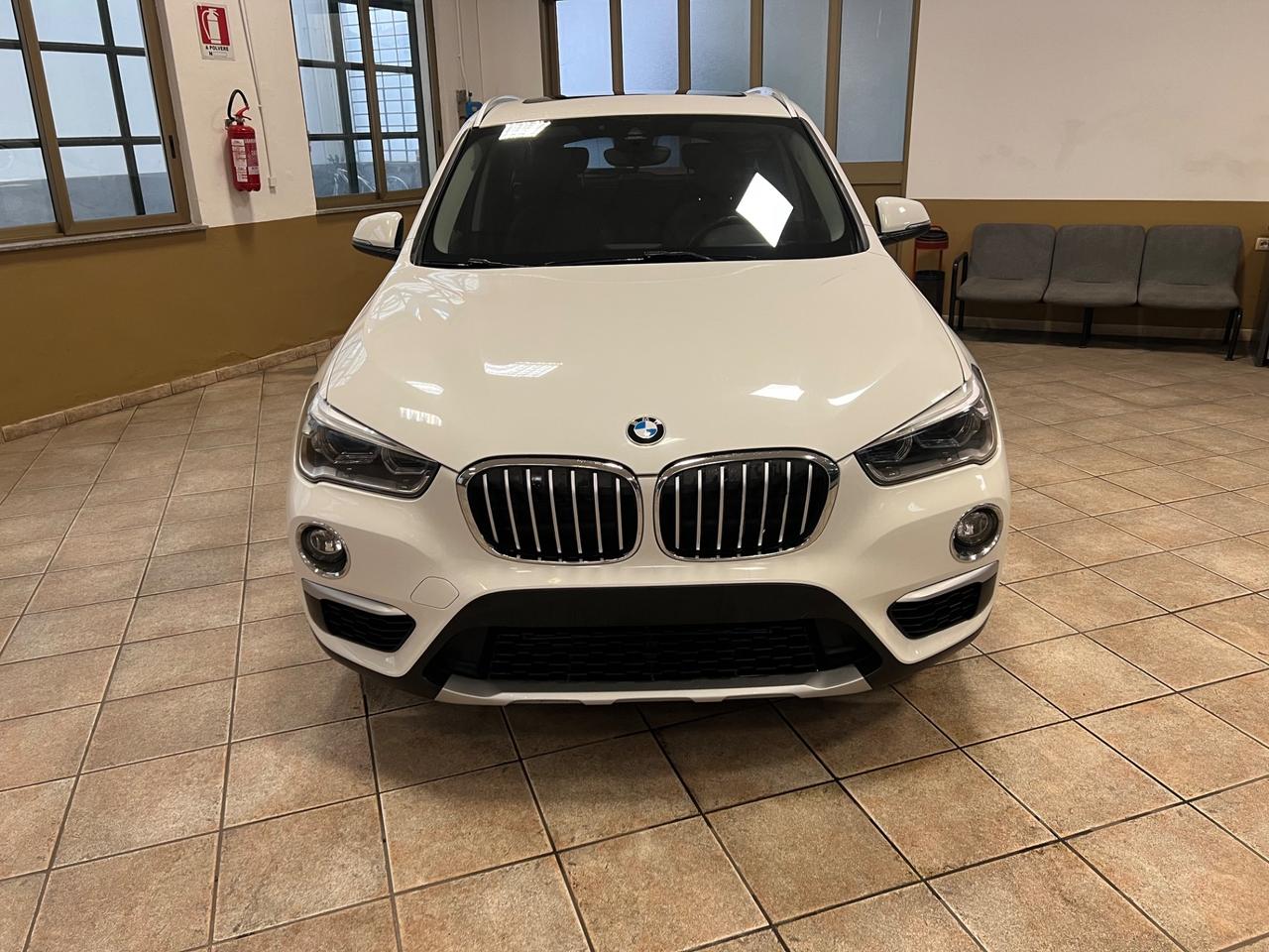 Bmw X1 sDrive18d Business