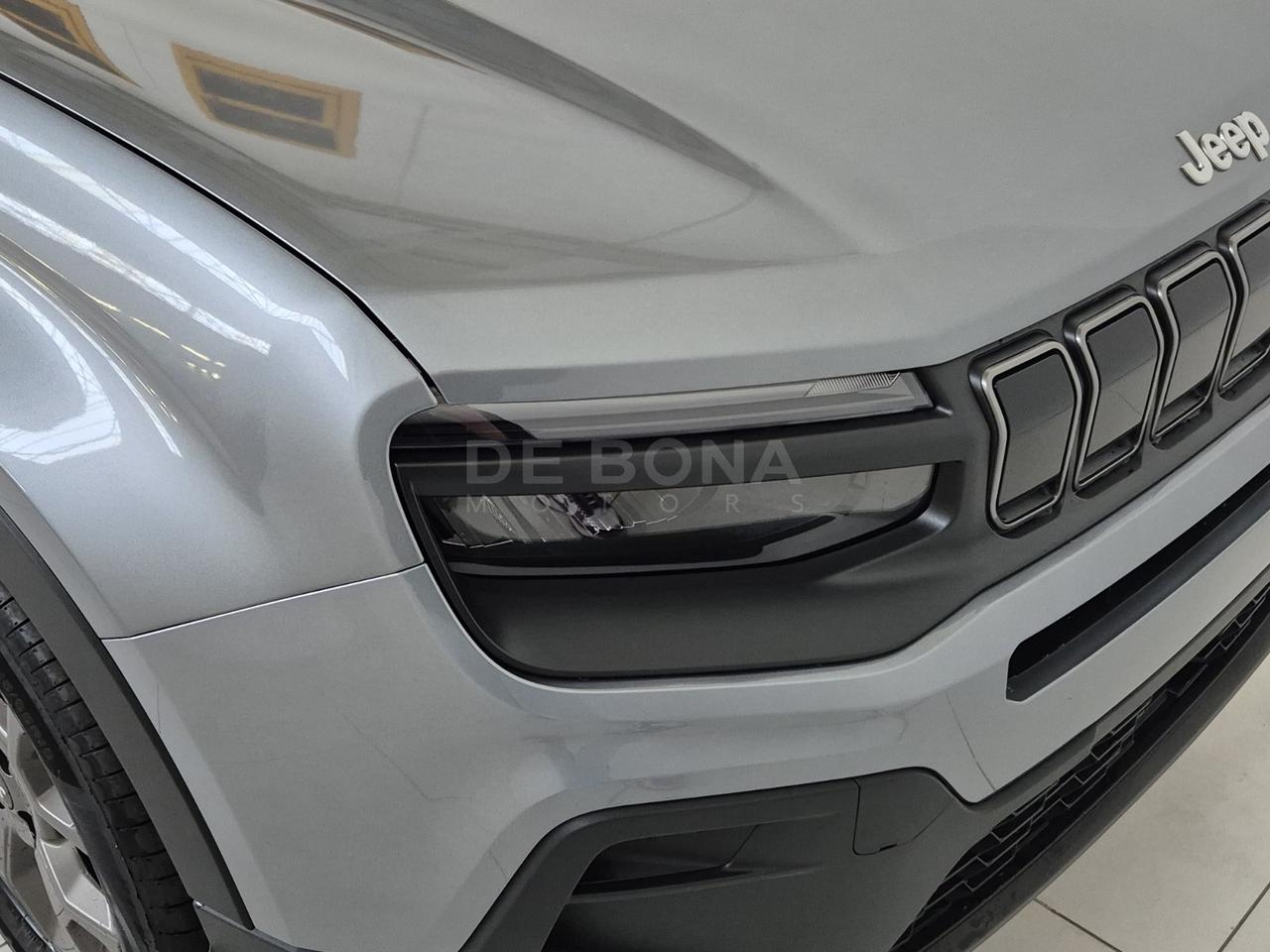 Jeep Avenger 1.2 turbo longitude fwd 100cv