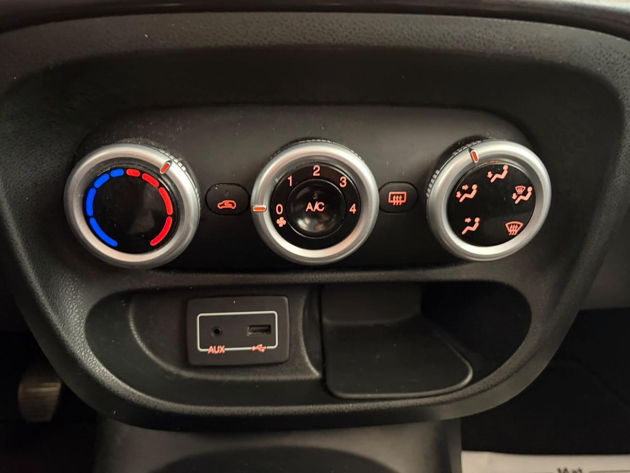 Fiat 500L 1.3 mjt Pop 95cv *NEOPATENTATI*