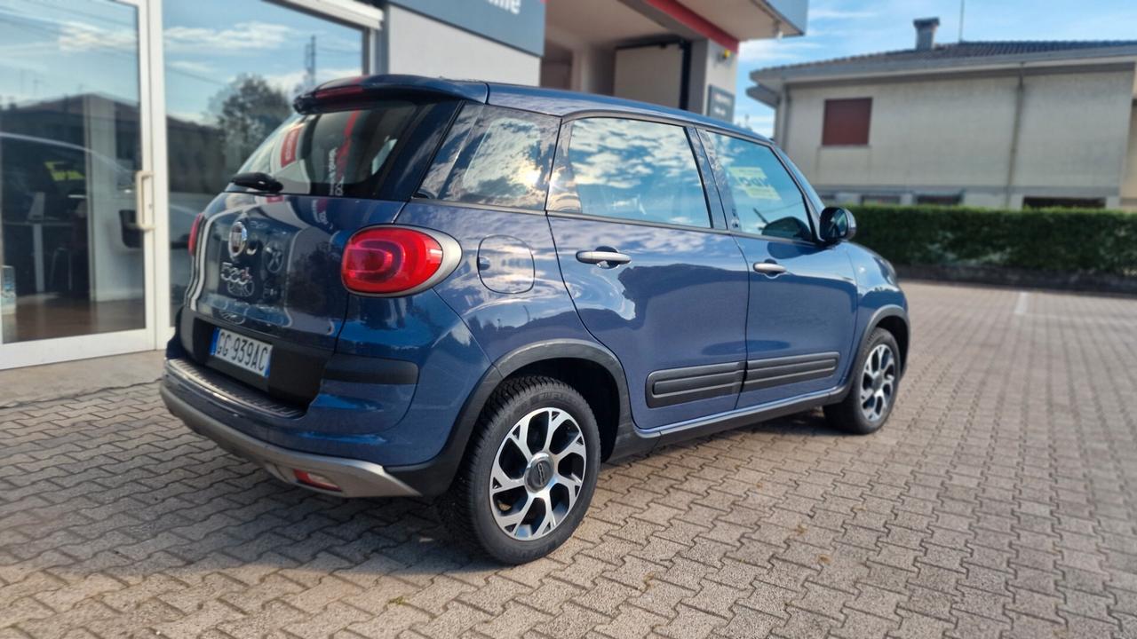 Fiat 500L 1.4 95 CV S&S Cross