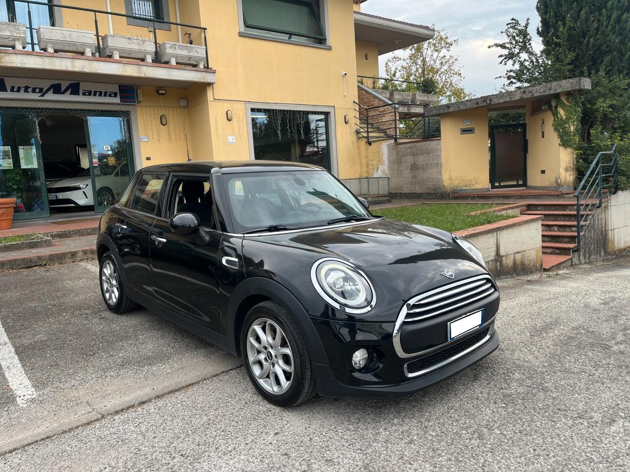 Mini 1.5 One D 5 porte MODELLO RESTYLING