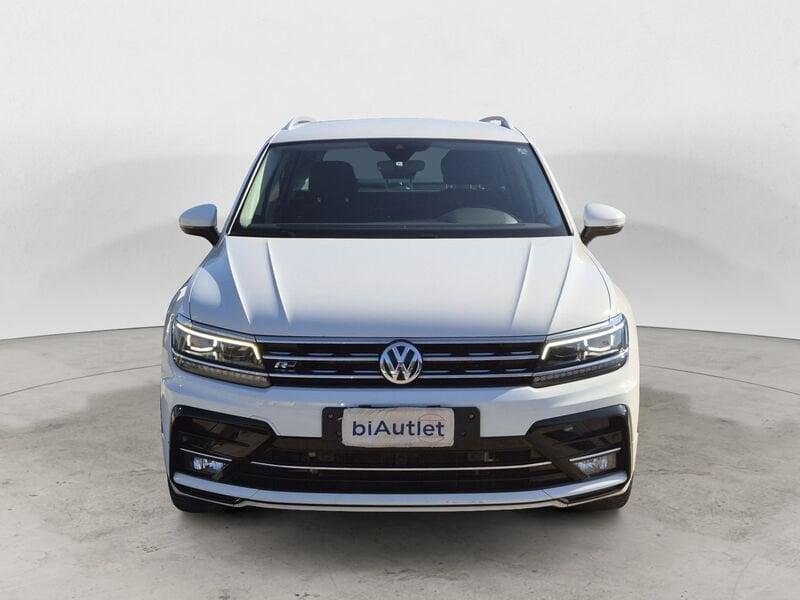 Volkswagen Tiguan 2.0 bitdi Advanced R-Line 4motion 240cv dsg