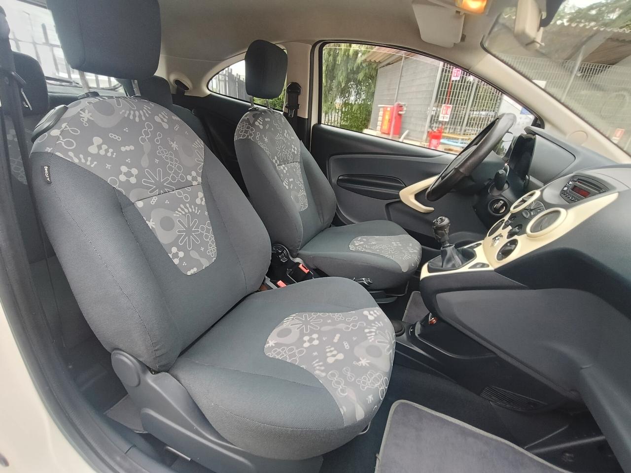 Ford Ka Distribuzione appena effettuata