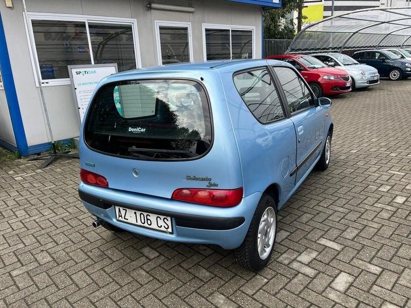 FIAT 600 (epoca) Seicento 1.1 Suite
