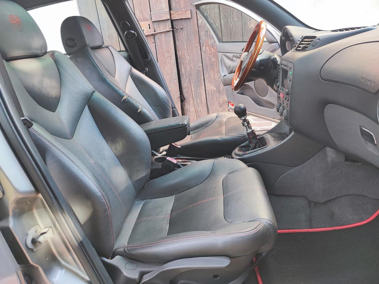 Alfa Romeo 147 1.9 JTD M-JET 16V 5 porte Exclusive