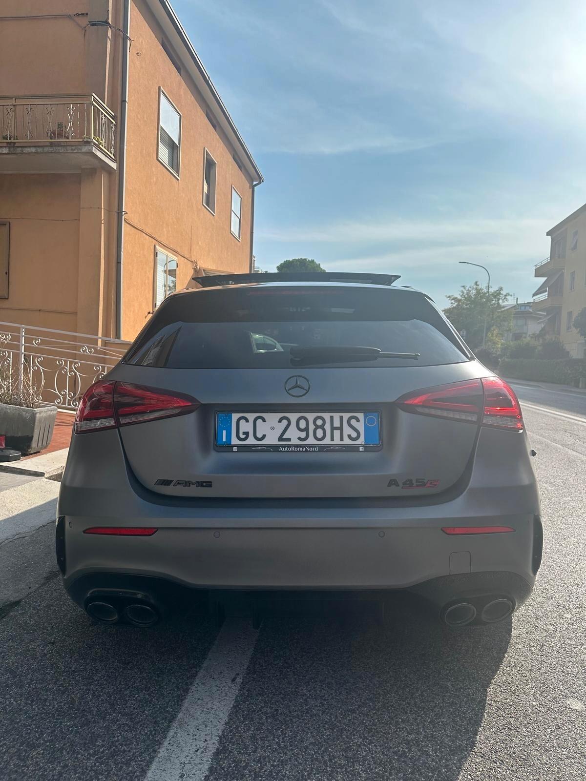 Mercedes-benz A 45 AMG 45S 4Matic+