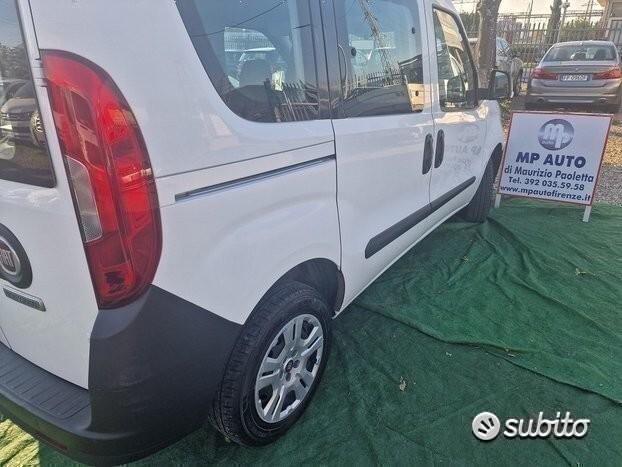 Fiat Doblò 1.3 Mjt (N1)(KM 110.000--IVA INCL.)