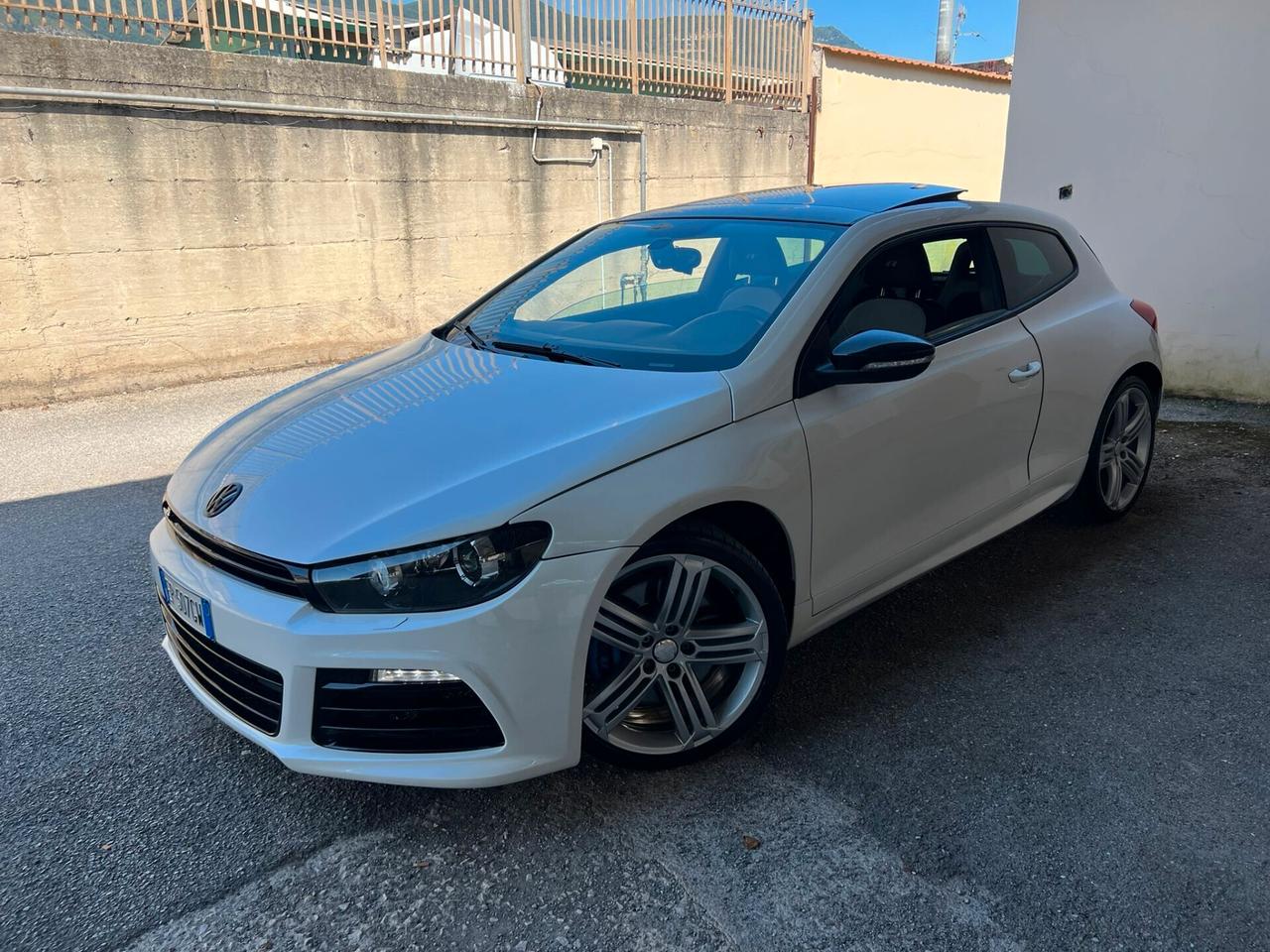 Volkswagen Scirocco SOSPENSIONI ADATTIVI 2.0 TSI