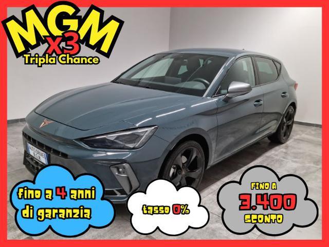 CUPRA Leon 1.5 Hybrid 150 CV DSG