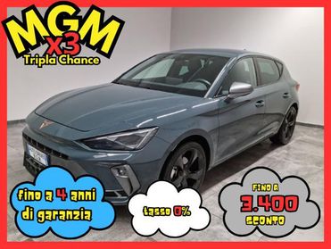 CUPRA Leon 1.5 Hybrid 150 CV DSG