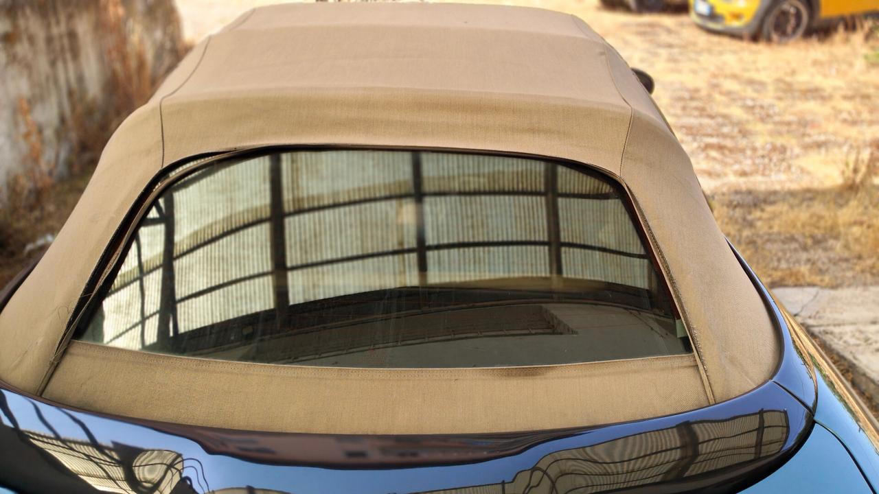 Chrysler Stratus 2.0 16v Cabrio ASI