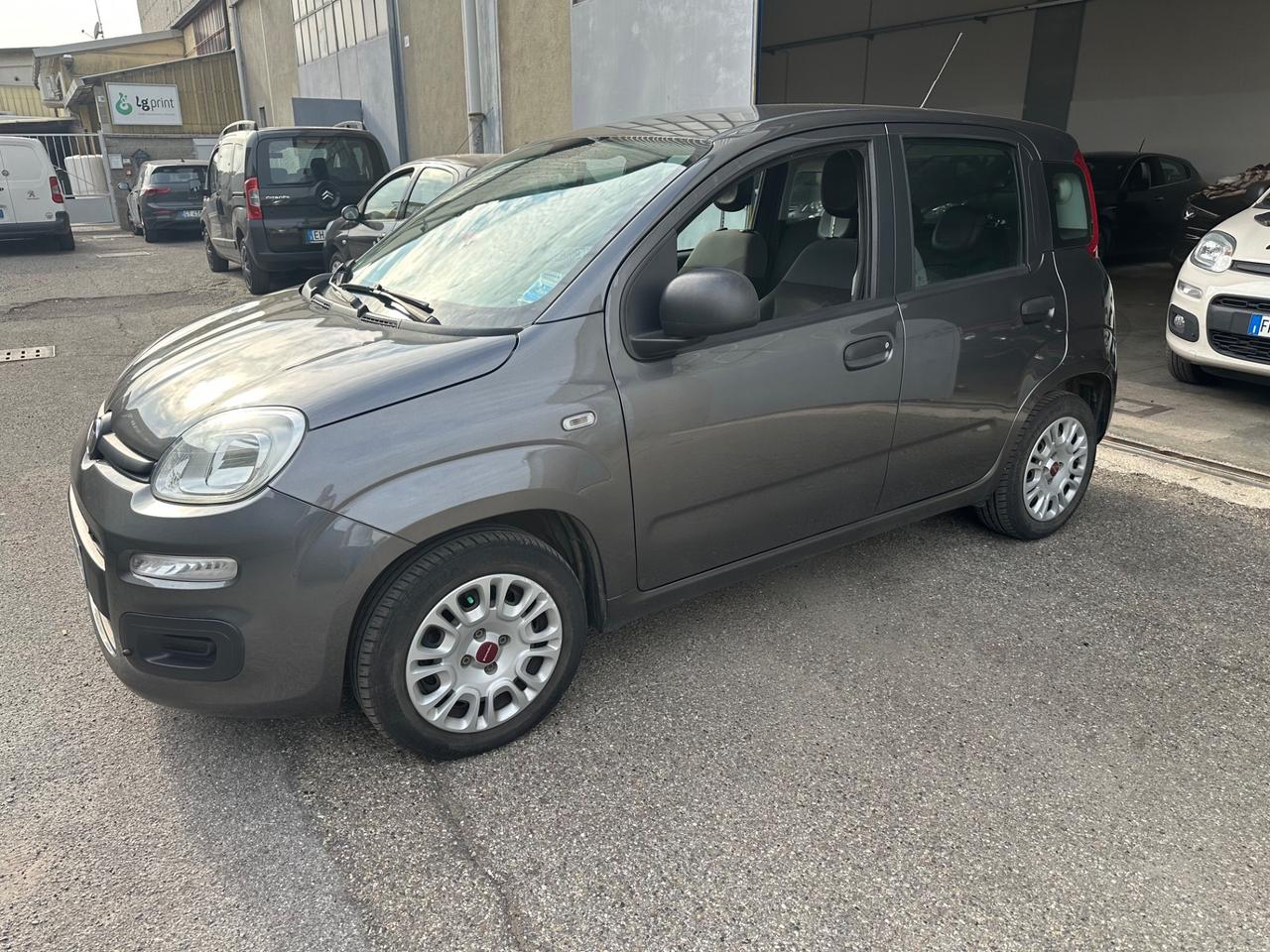 Fiat Panda 1.2 BENZINA NEOPATENTATI