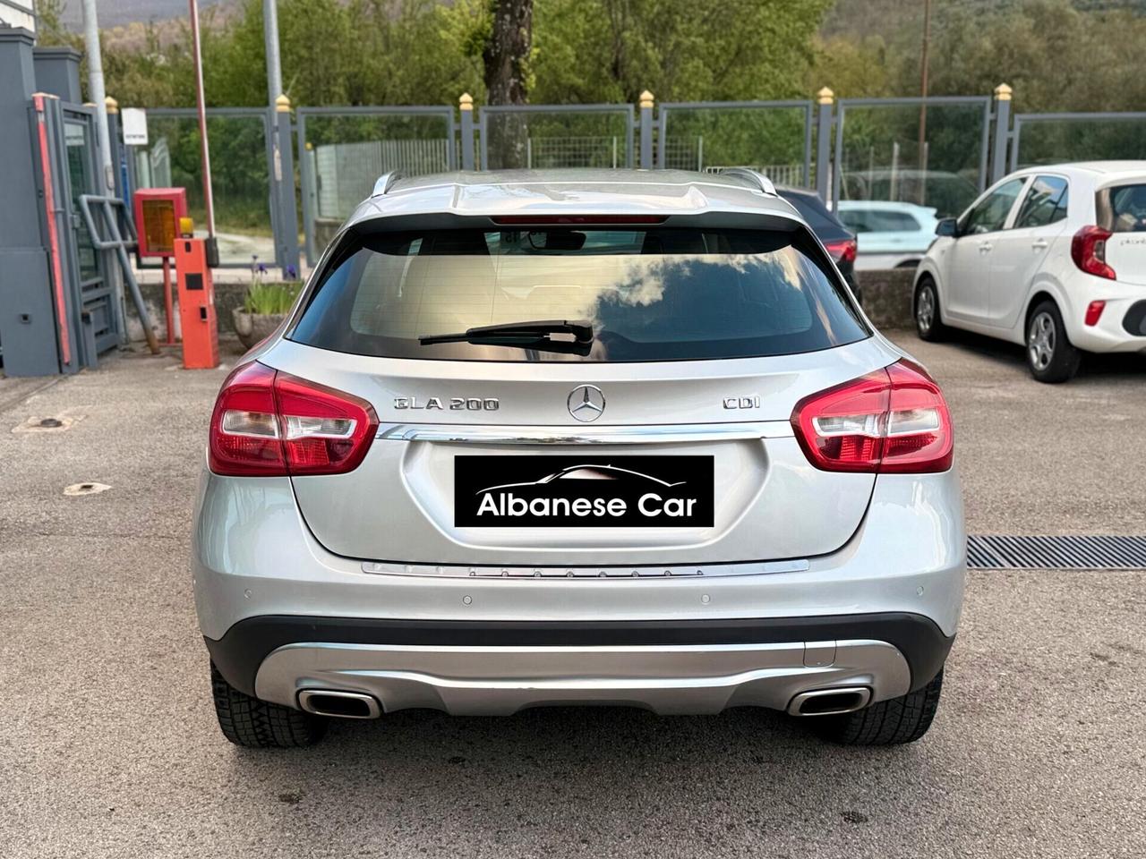 Mercedes-benz GLA 200 CDI Automatic 4Matic Sport