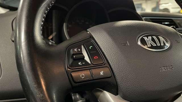 Kia Rio 5 Porte 1.2 CVVT Active E6