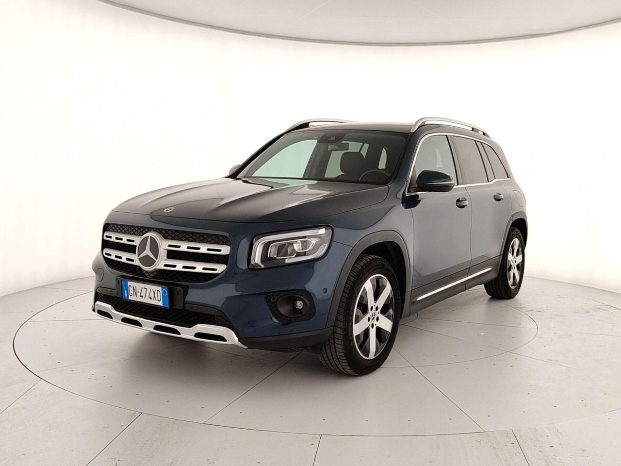 Mercedes-benz GLB 200 d Automatic Sport Plus
