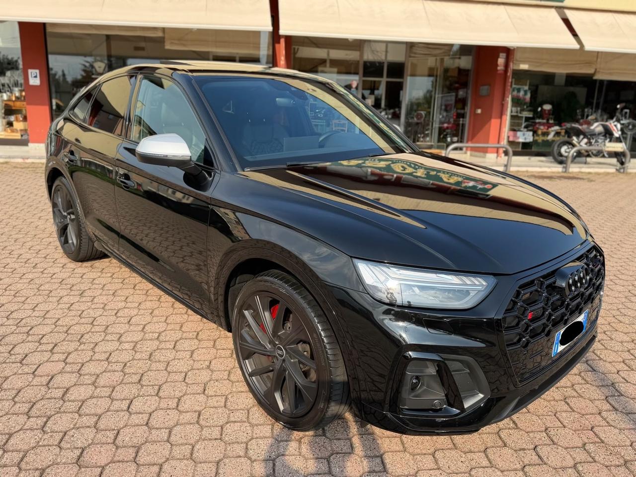 AUDI SQ5 ANNO 2022 3.0 V6 341CV