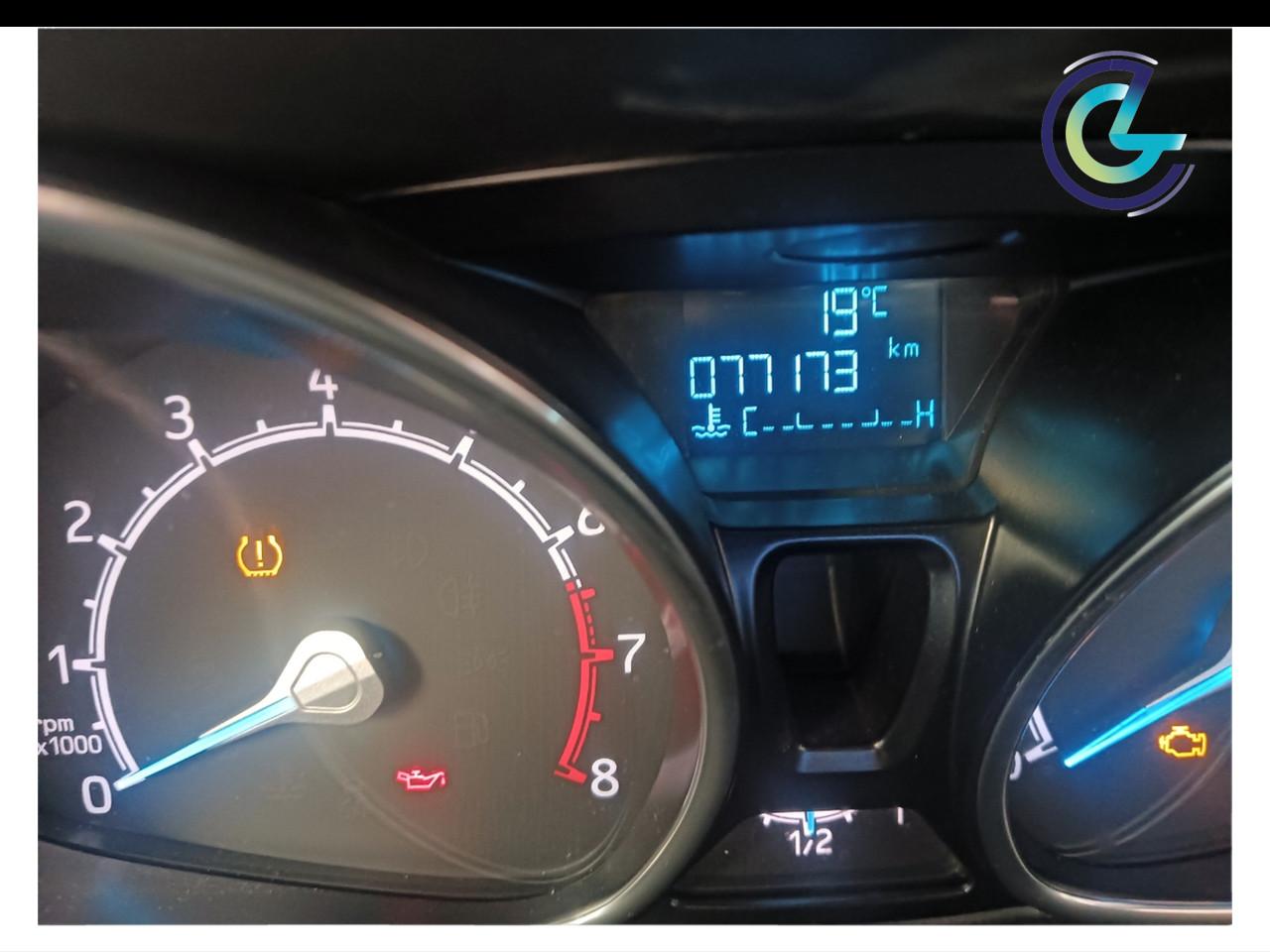 FORD EcoSport 2014 - EcoSport 1.0 ecoboost Titanium s/ruot.estern