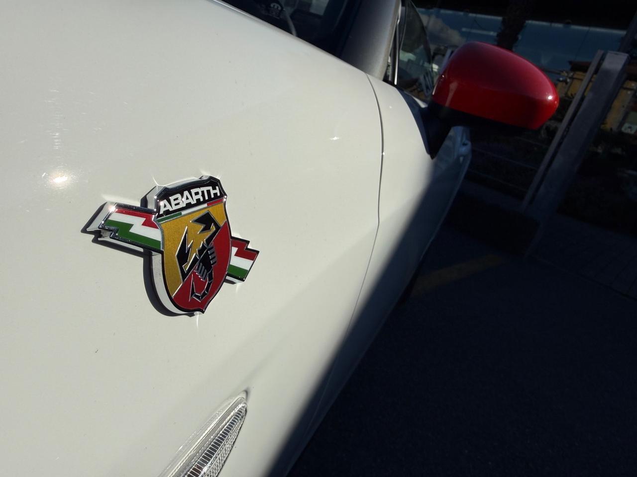 ABARTH 124 SPIDER 1.4 TURBO 170 CV