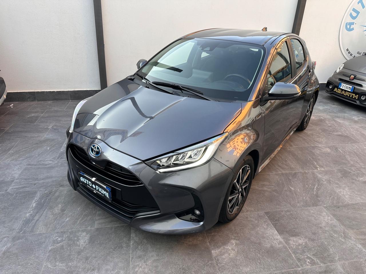 Toyota Yaris 1.5 Hybrid 5 porte Trend