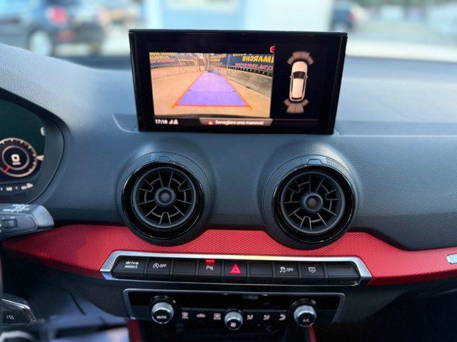 AUDI Q2 2.0 TDI 190 CV quattro S tronic Tettuccio