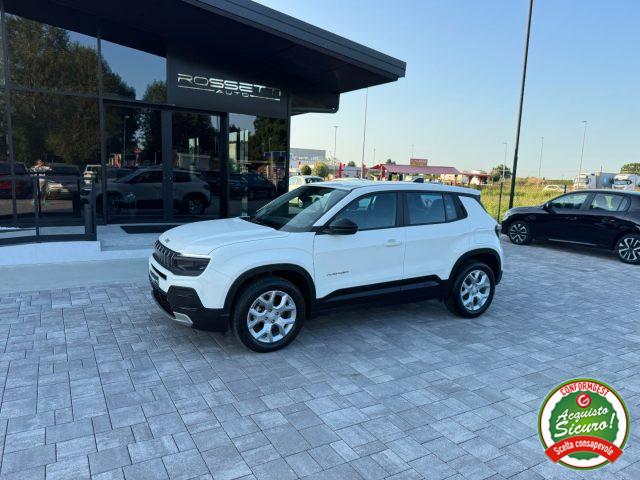 JEEP Avenger 1.2 Altitude ANCHE PER NEOPATENTATI