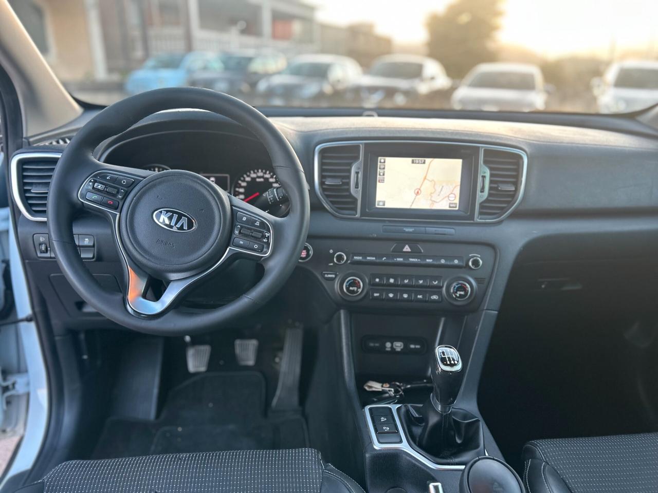 Kia Sportage 1.7 CRDI 2WD GT Line 11/2018