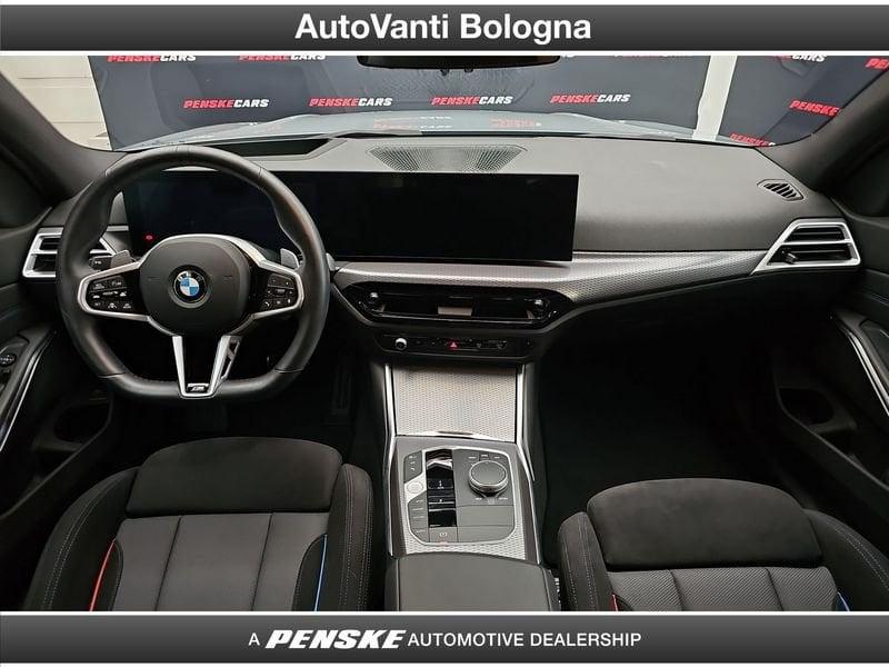 BMW Serie 3 320d Touring mhev 48V xdrive MSport Pro auto