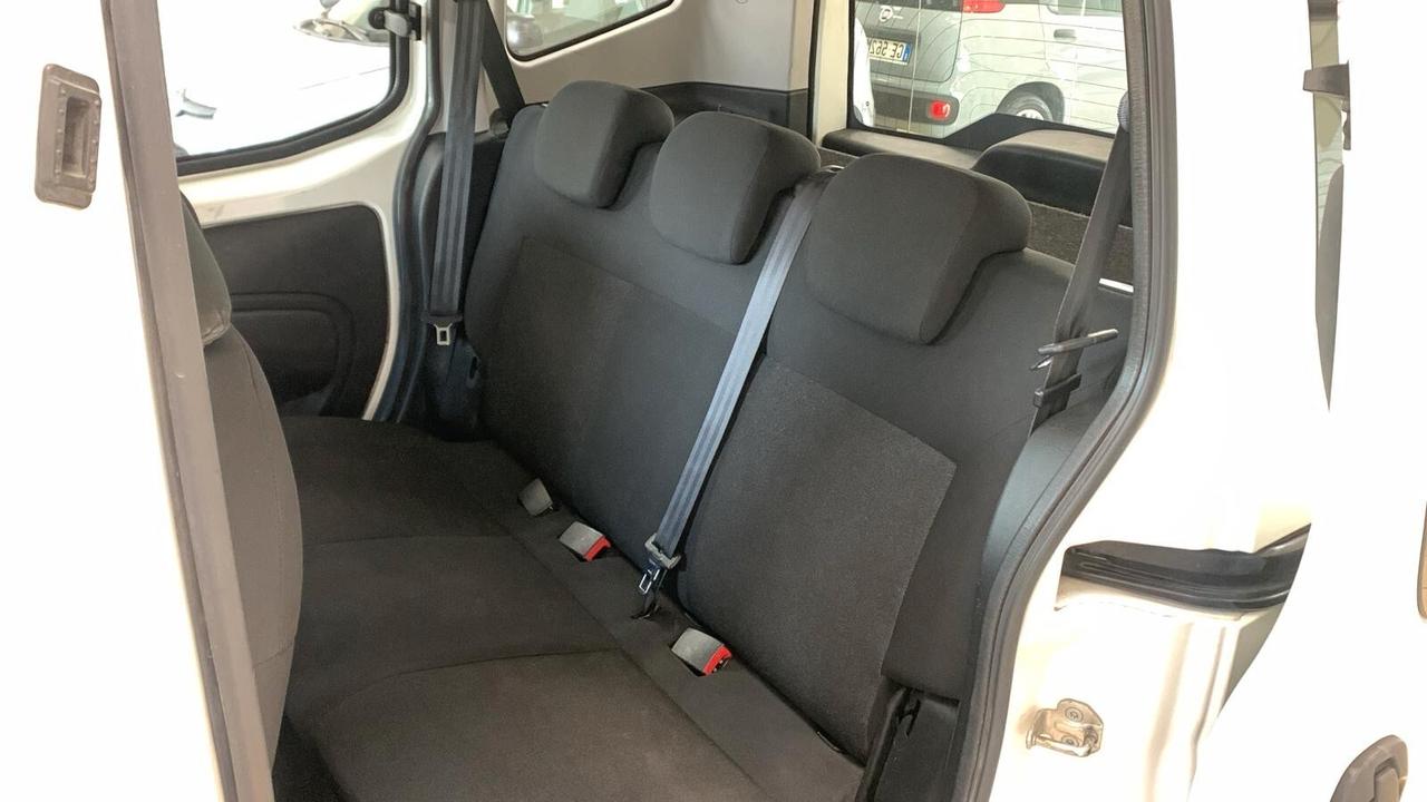 Fiat Qubo 1.4 8V 77 CV Lounge Natural Power