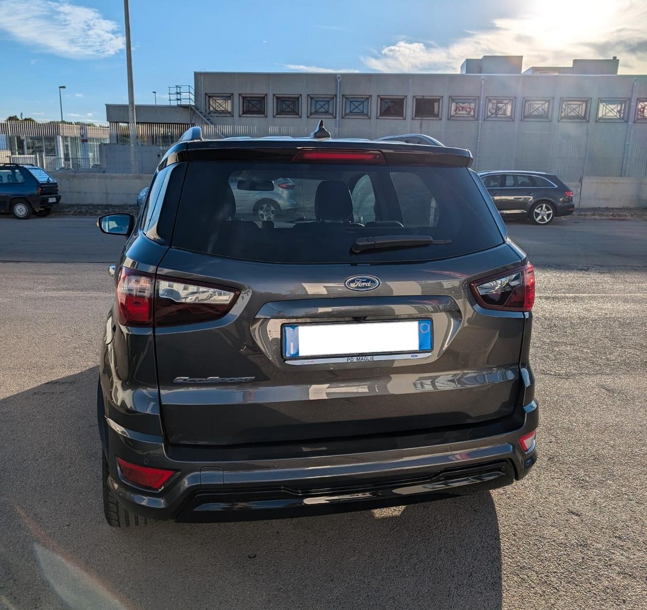 Ford EcoSport 1.5 Ecoblue 100 CV Start&Stop ST-Line