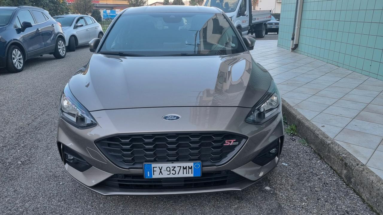 Ford Focus 1.0 EcoBoost 125 CV 5p. ST-Line