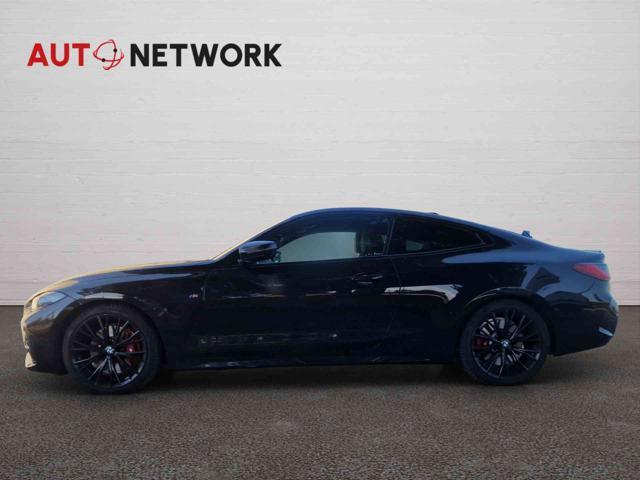BMW 420 d 48V Coupé Msport