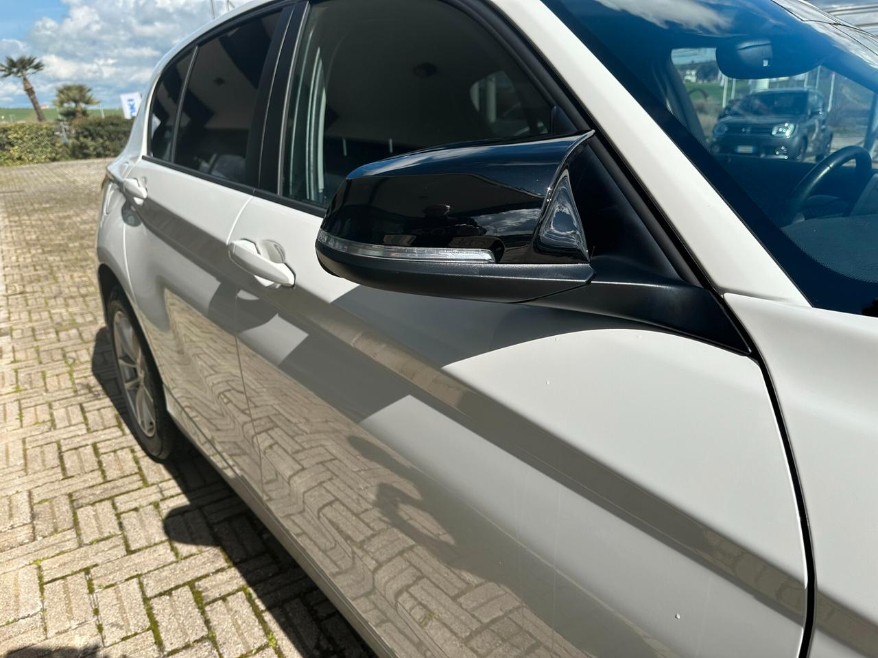 Bmw 116 116d 5p. Business