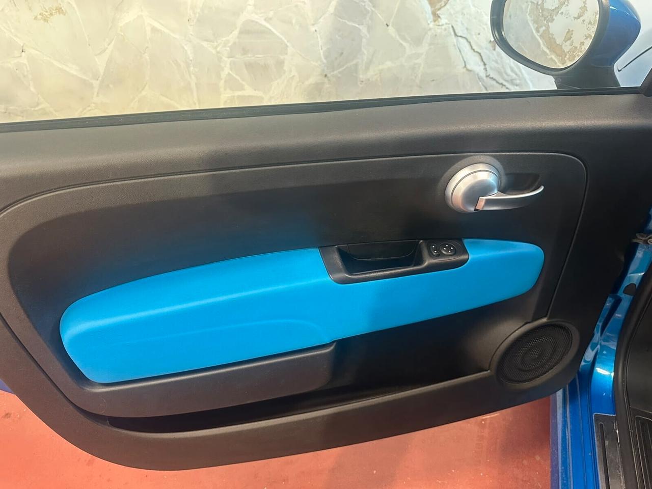 Fiat 500 Sport AUTOMATICA