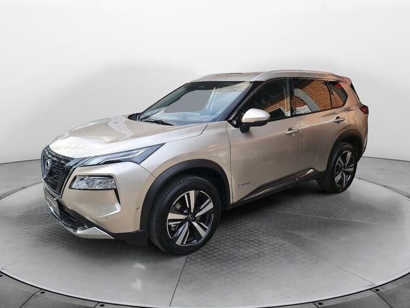 Nissan X-Trail e-Power e-4orce 4WD 7 posti Tekna