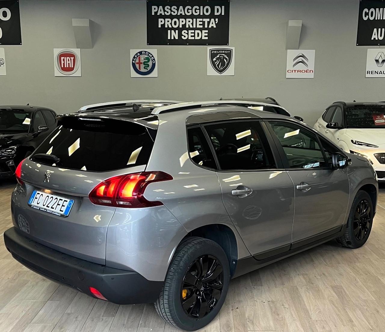 Peugeot 2008 BlueHDi 47.000 km