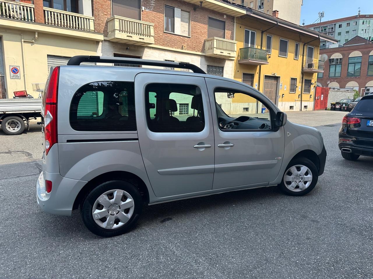 Renault Kangoo 1.6 105CV 4p. GPL fino 2031 euro 5