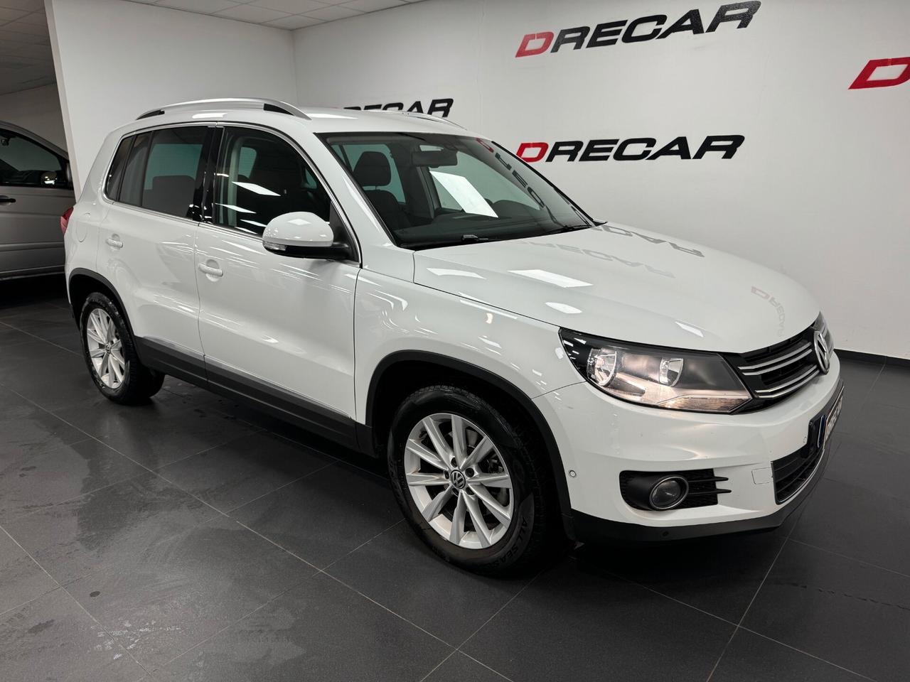 Volkswagen Tiguan 2.0 TDI 140 CV Sport & Style 130.000 KM UNIPROP